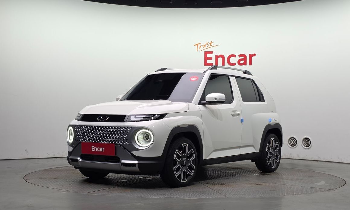Hyundai Casper 2023