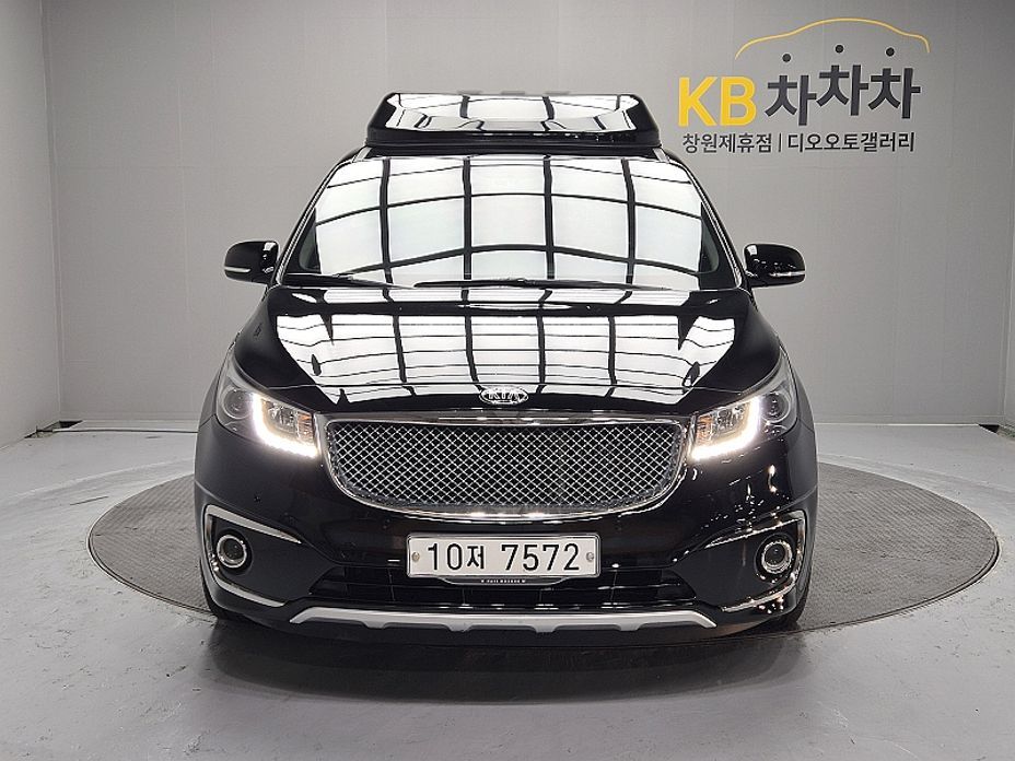 Kia Canival 2017
