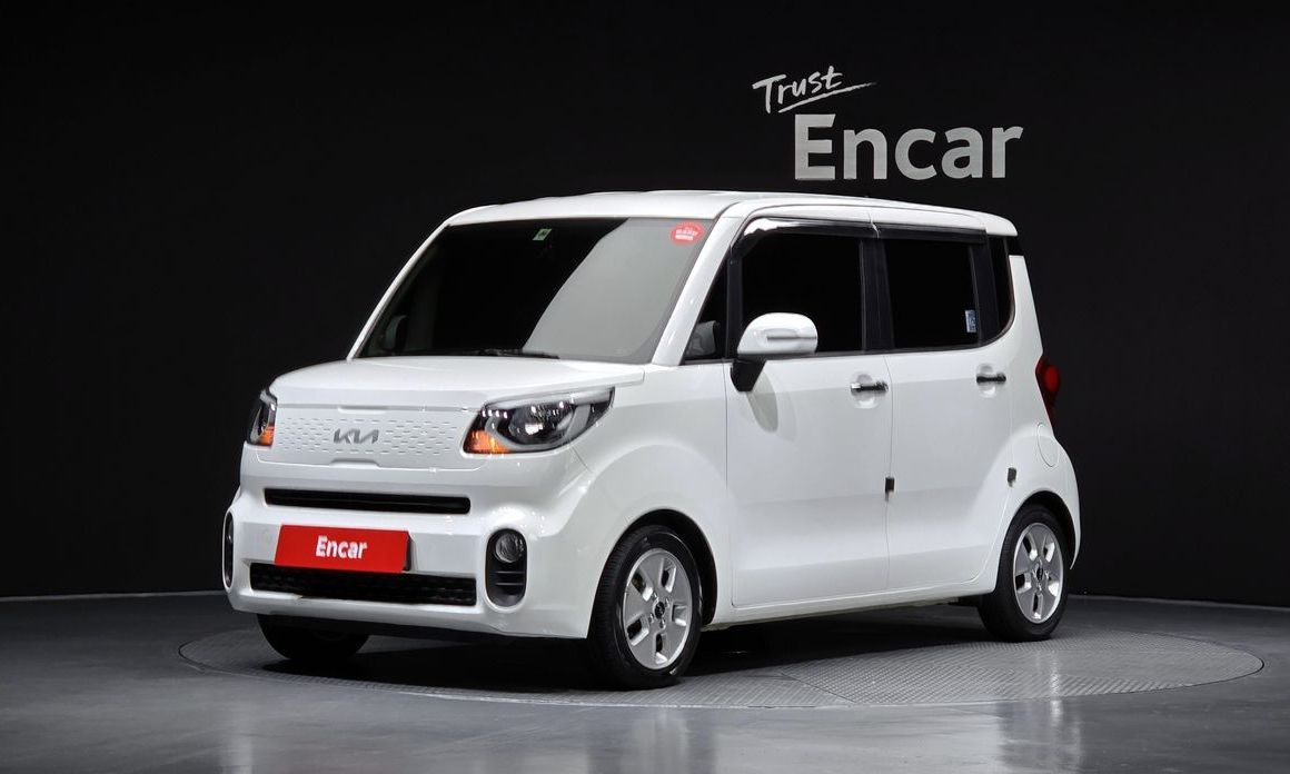 Kia RAY 2022