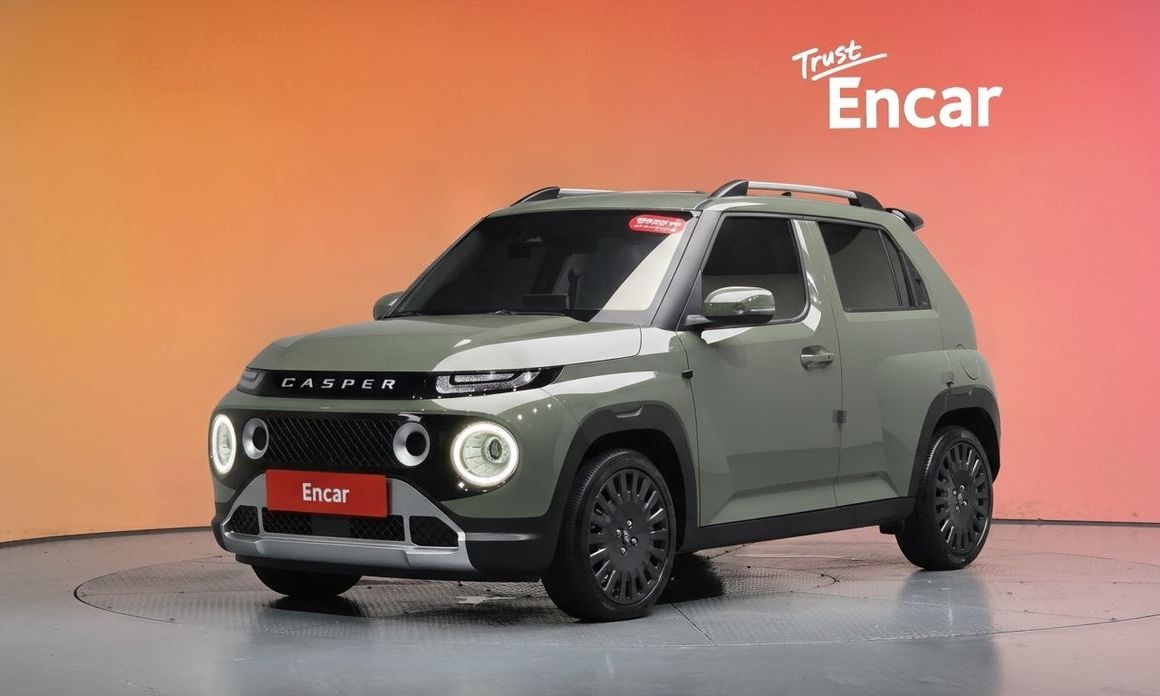 Hyundai Casper 2023