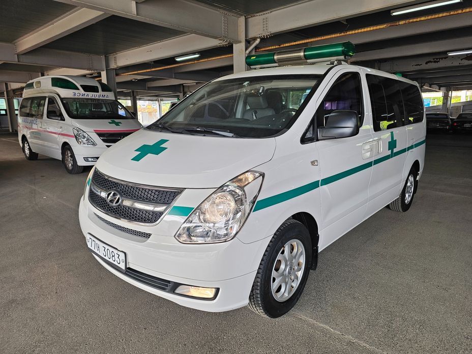 Hyundai Starex 2015