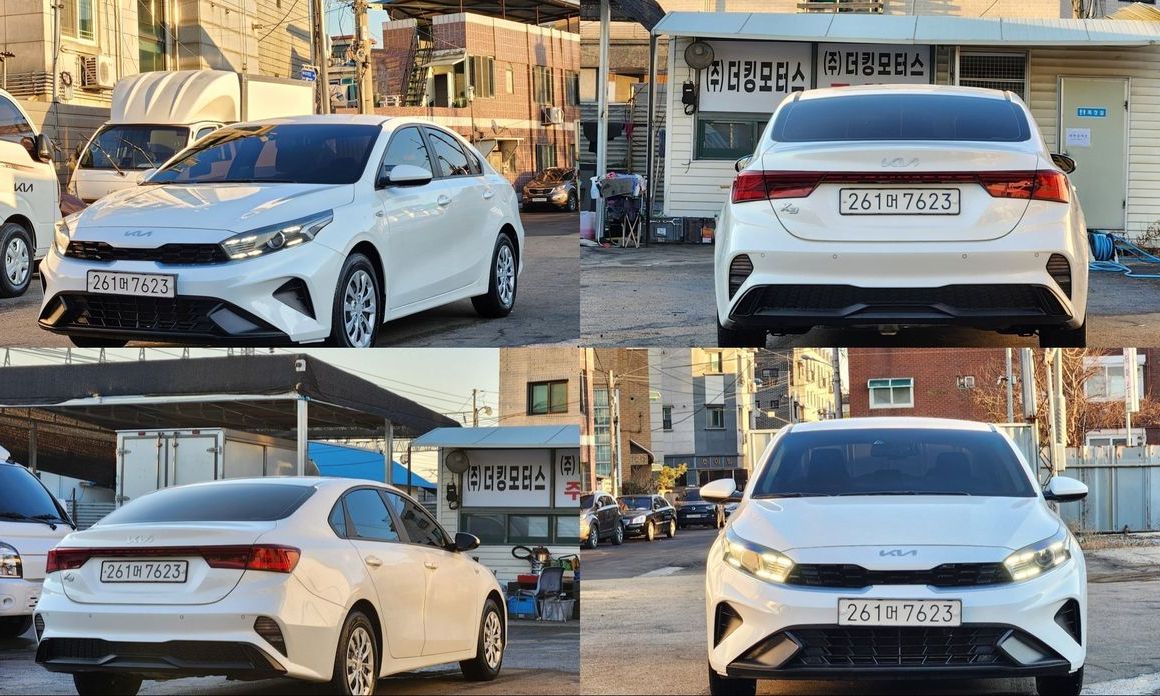 Kia K3 2022