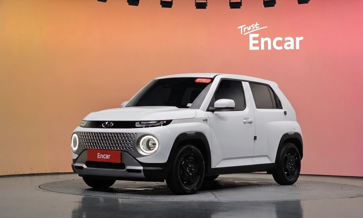 Hyundai Casper 2023