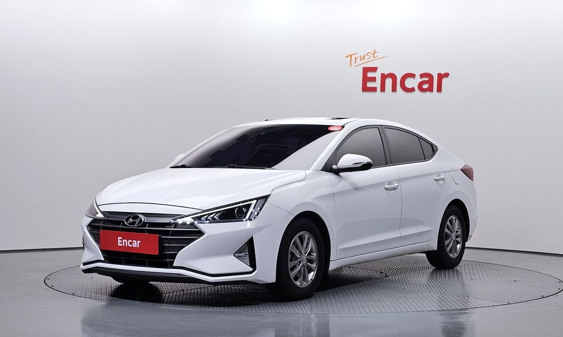 Hyundai AVANTE 2019