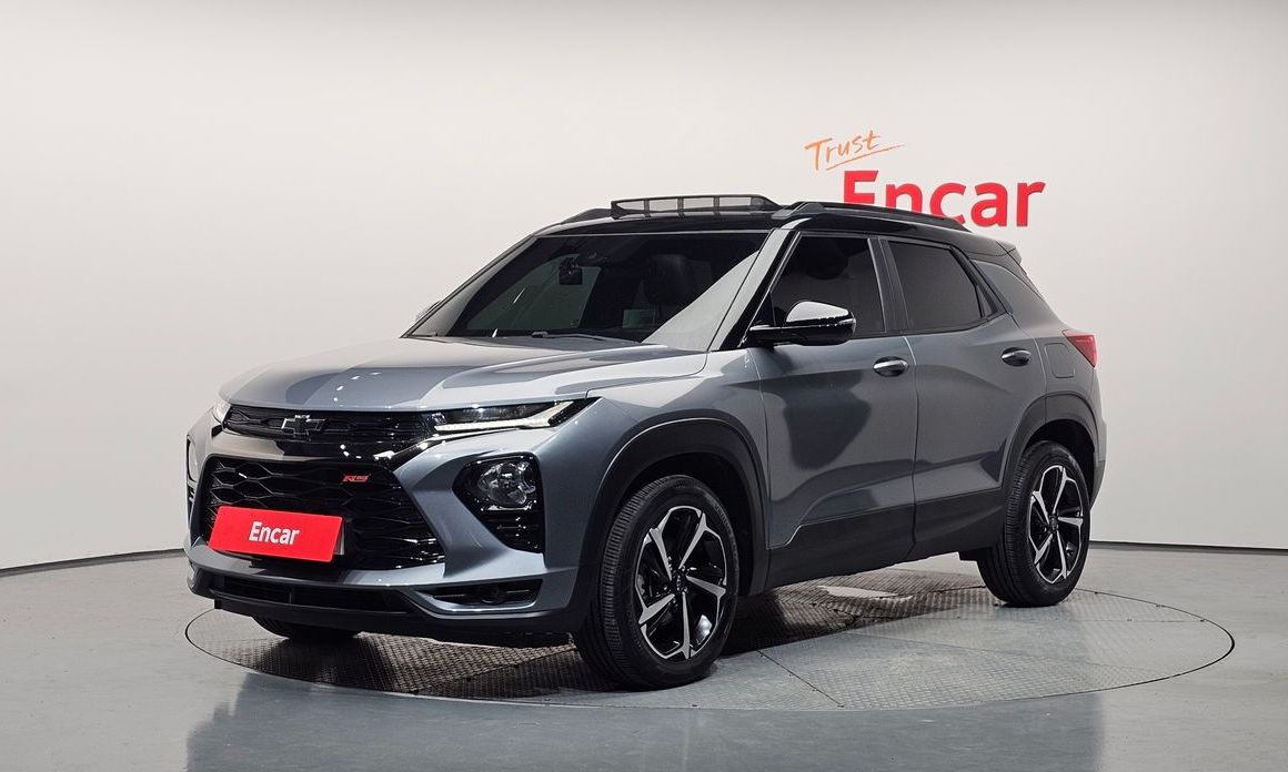 ChevroletGMDaewoo Trailblazer 2022