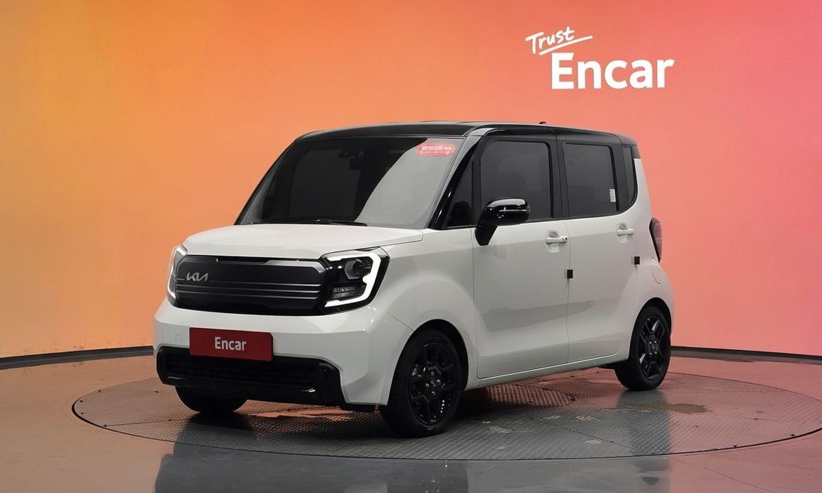Kia RAY 2023