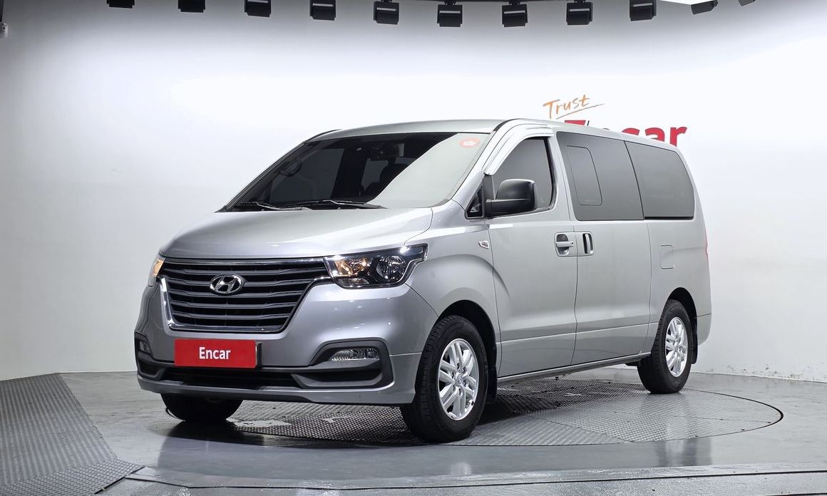 Hyundai Starex 2019