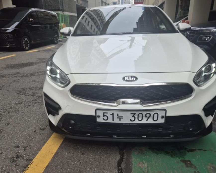 Kia K3 2019