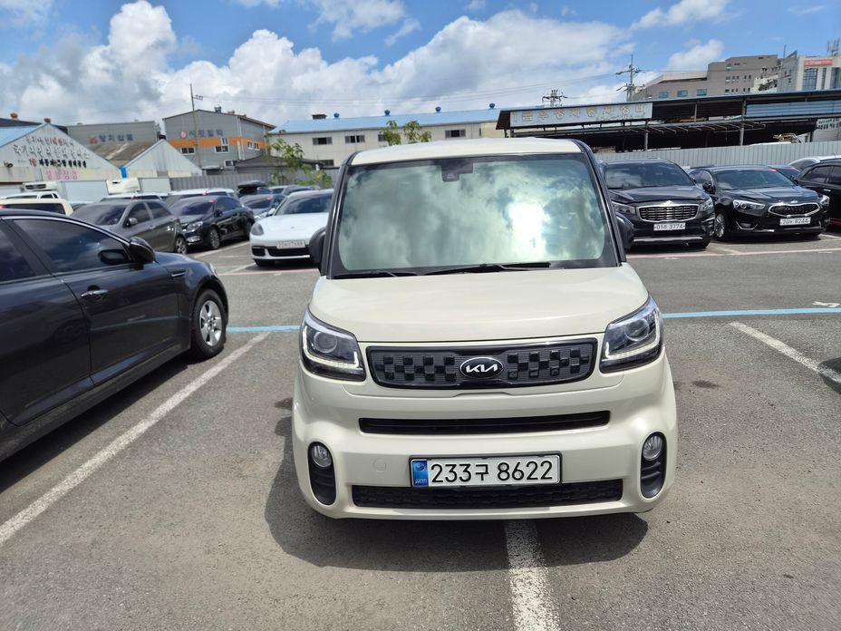 Kia RAY 2021