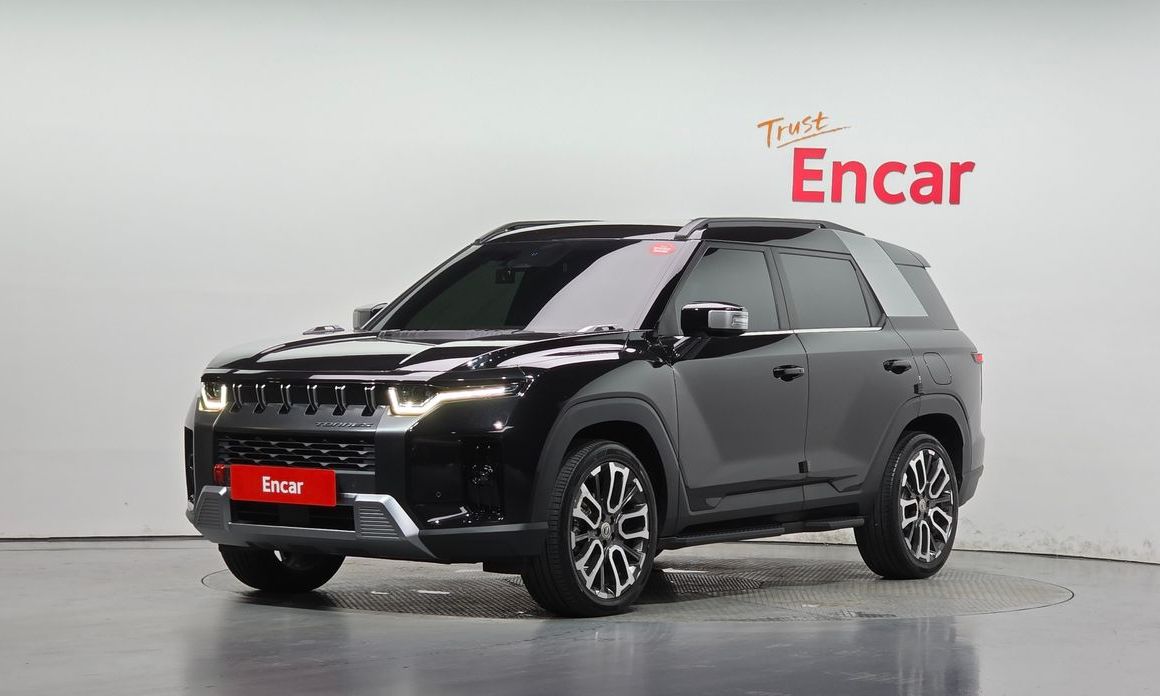 KG_Mobility_Ssangyong Torres 2023
