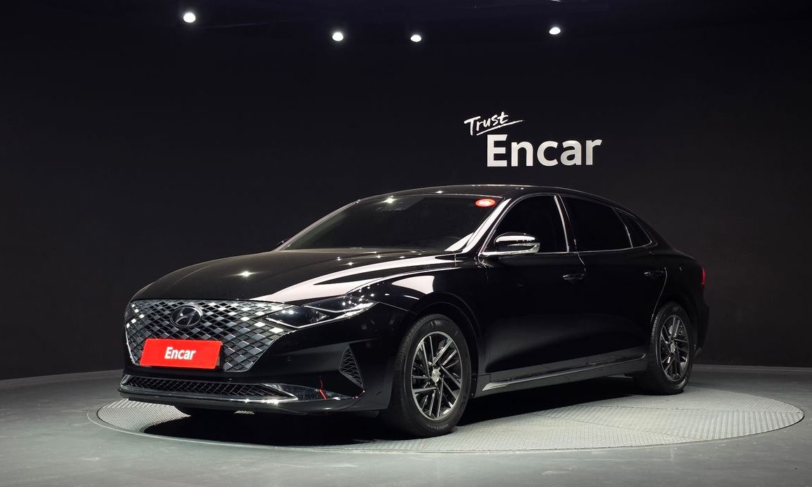 Hyundai Grandeur 2021
