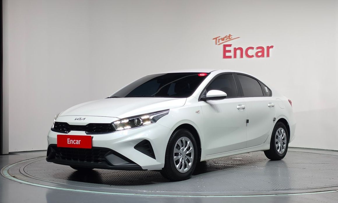 Kia K3 2024