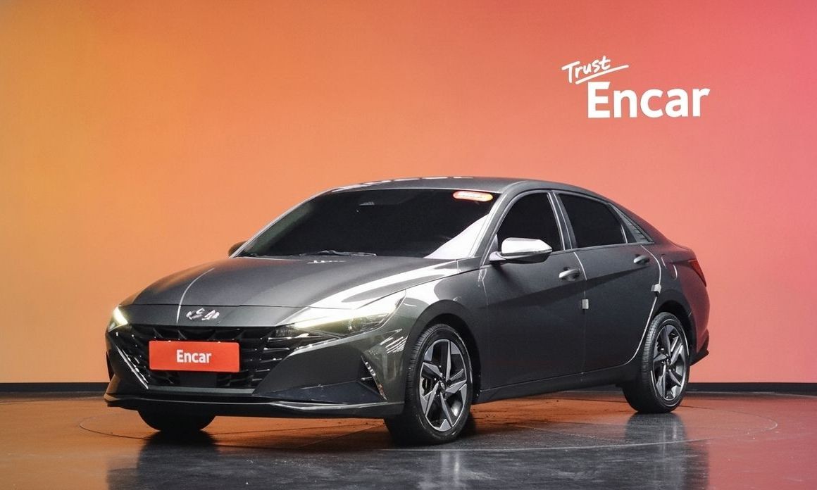Hyundai AVANTE 2021