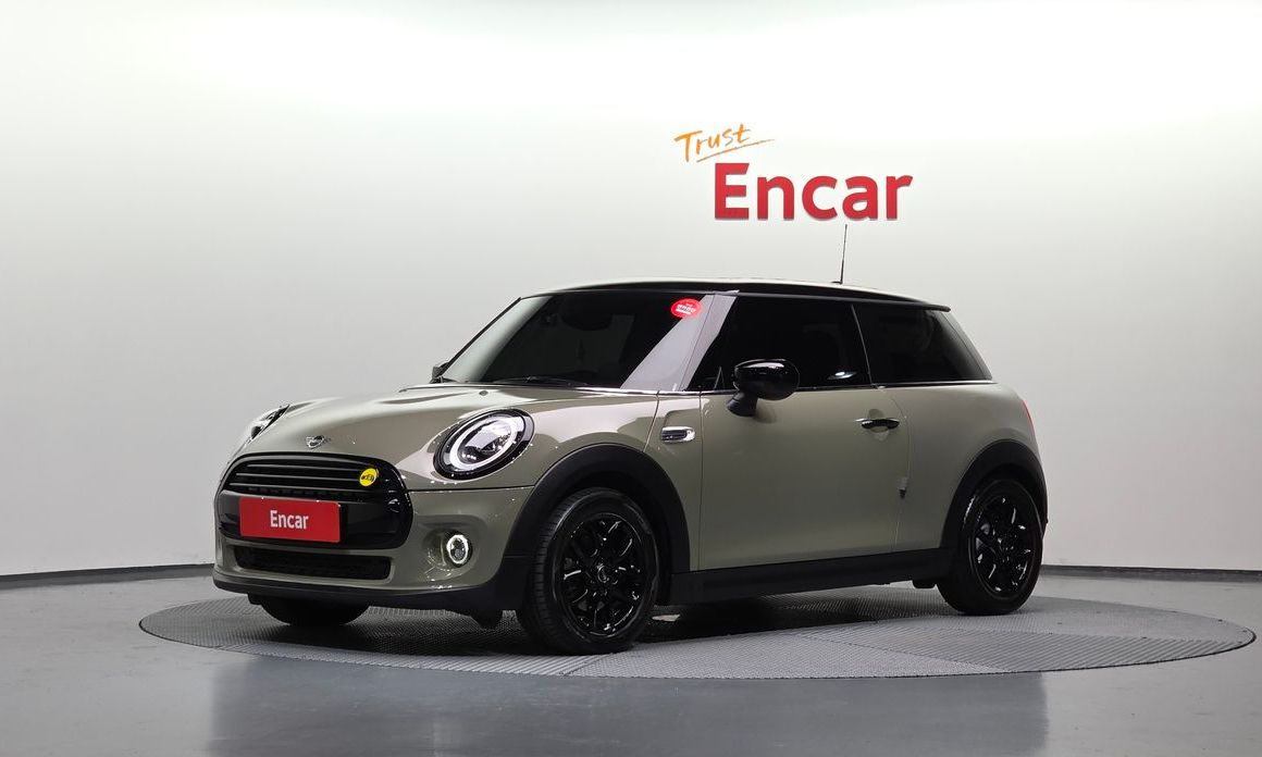Mini Cooper 2020