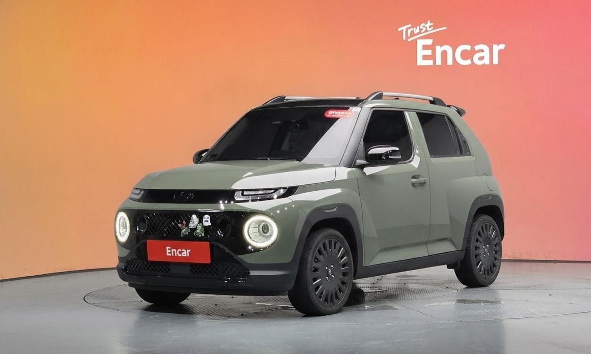 Hyundai Casper 2023