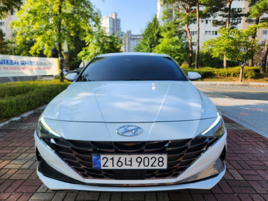 Hyundai AVANTE 2023
