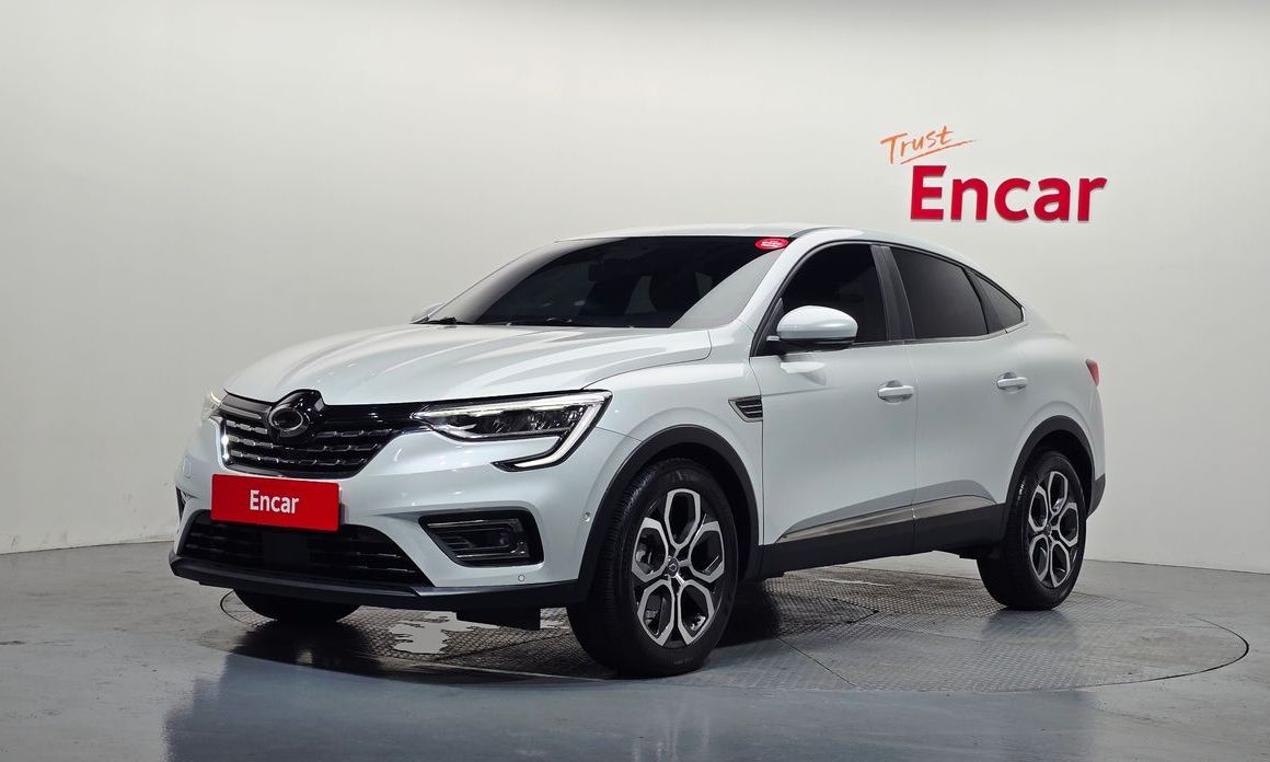 Renault-KoreaSamsung XM3 2020