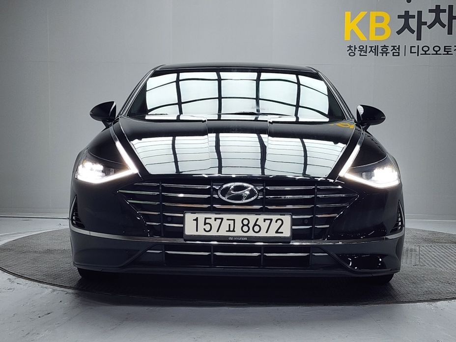 Hyundai Sonata 2021