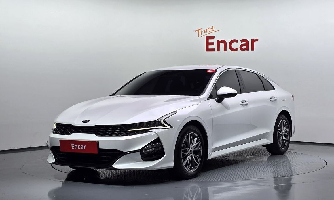 Kia K5 2021