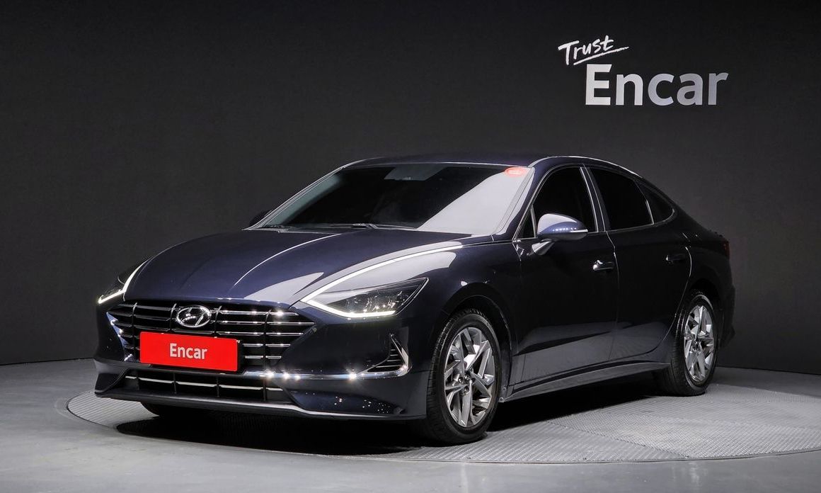 Hyundai Sonata 2020