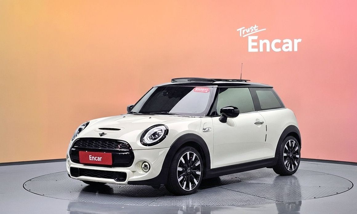 Mini Cooper 2021