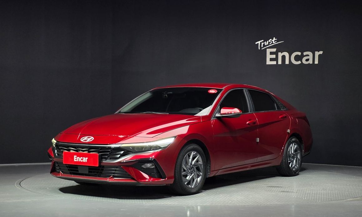 Hyundai AVANTE 2024