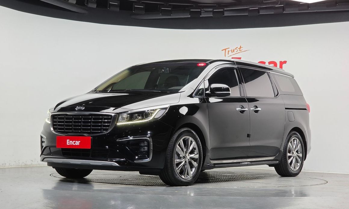 Kia Canival 2020