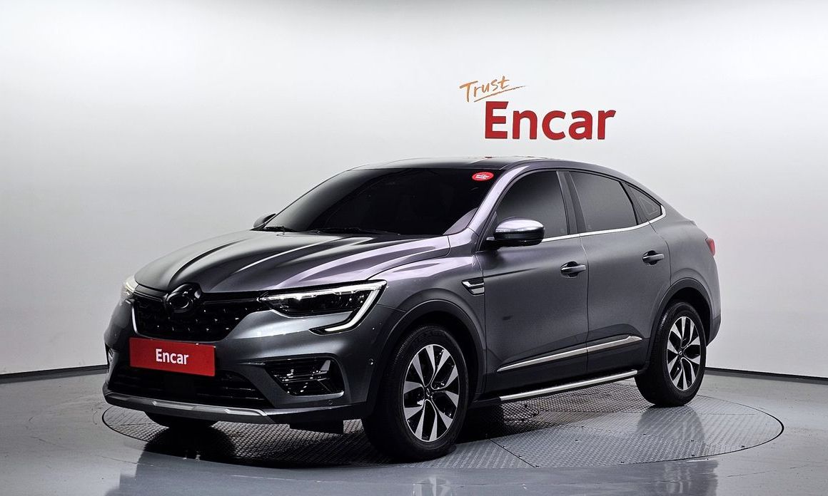 Renault-KoreaSamsung XM3 2023