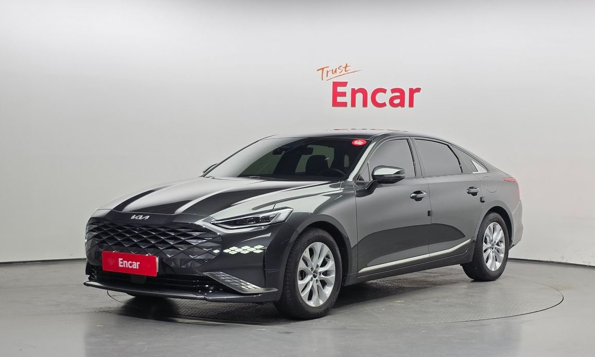 Kia K8 2022