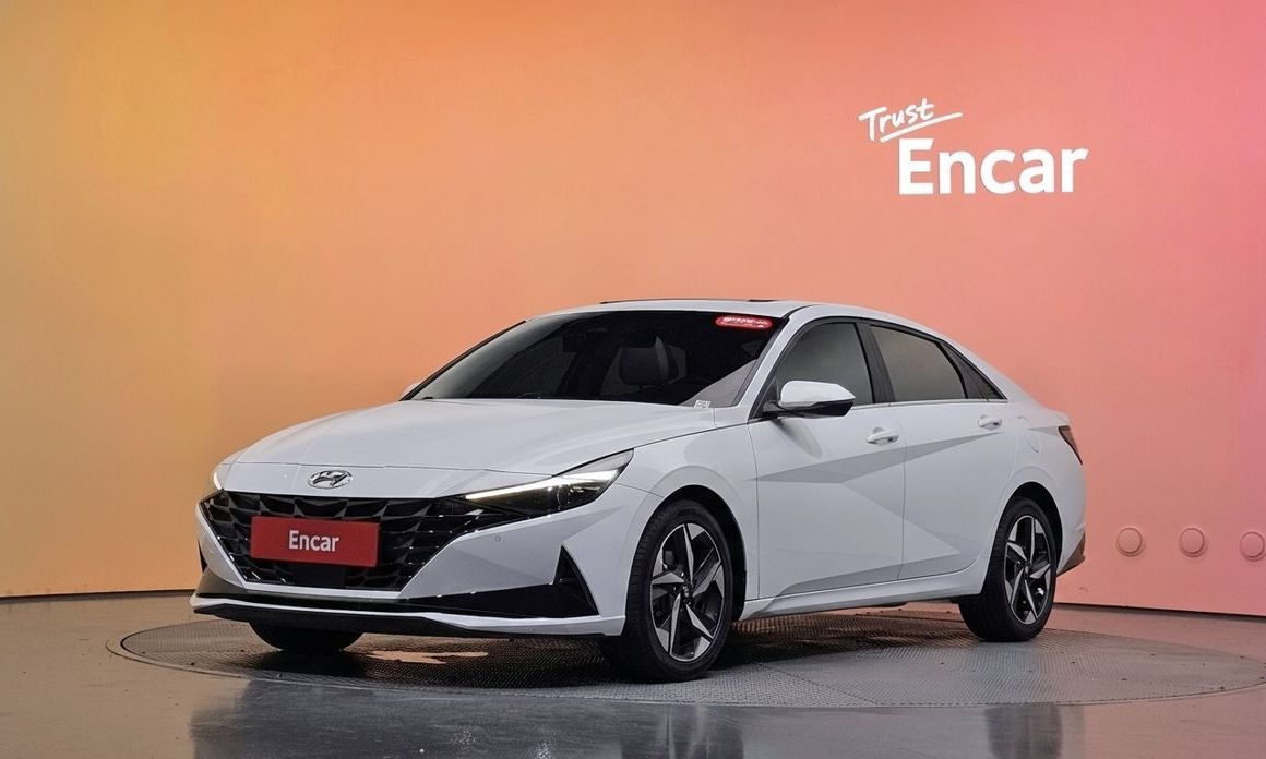 Hyundai AVANTE 2021