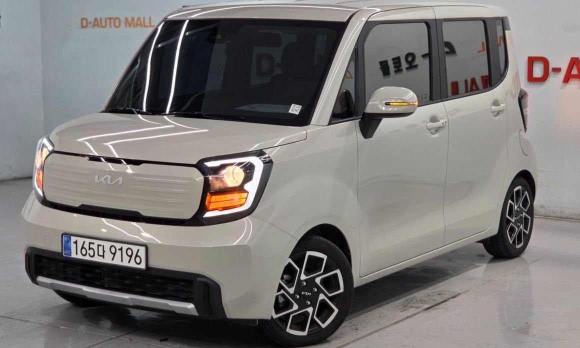 Kia RAY 2025