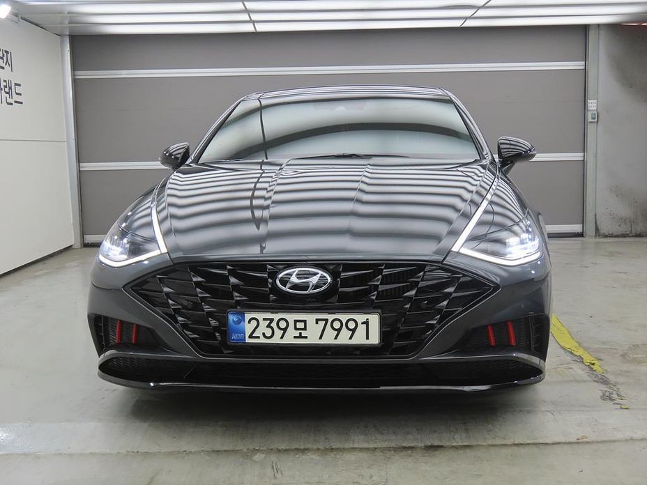 Hyundai Sonata 2021