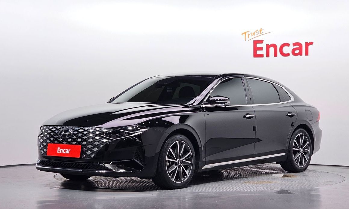 Hyundai Grandeur 2022