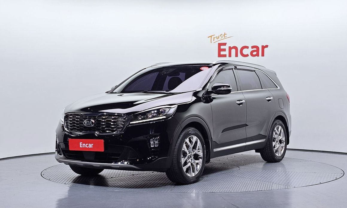 Kia Sorento 2020
