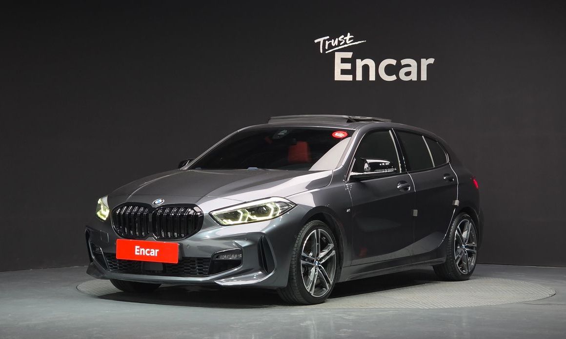 BMW 1-Series 2021