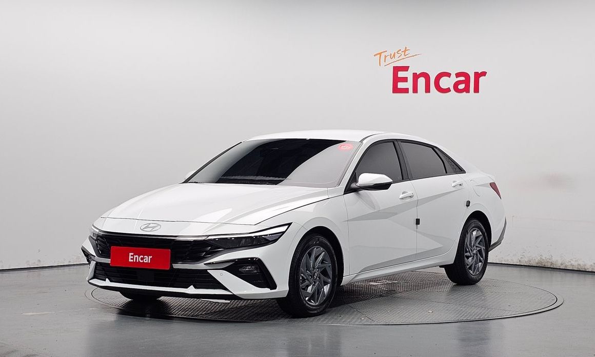 Hyundai AVANTE 2026