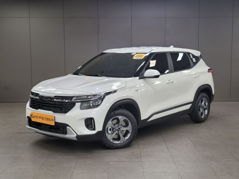 Kia Seltos 2024