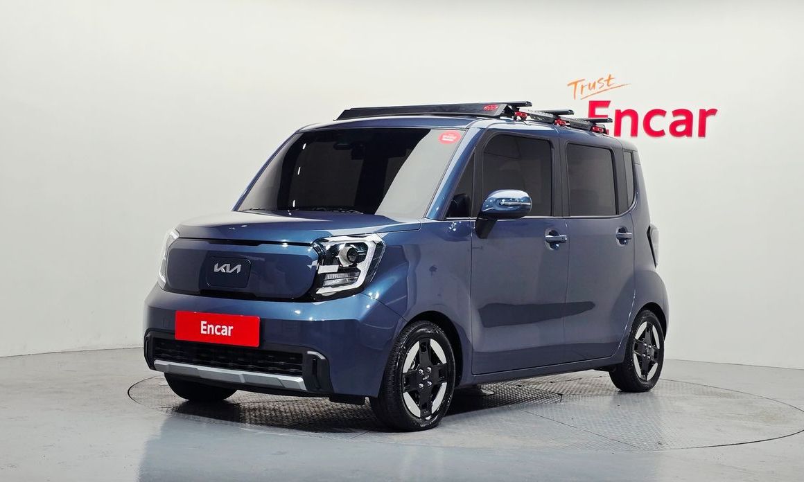 Kia RAY 2024