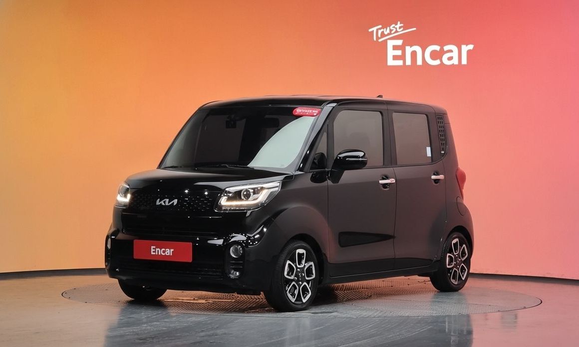 Kia RAY 2022