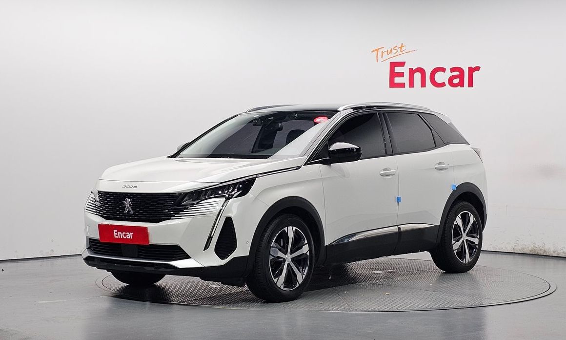 Peugeot 3008 2022