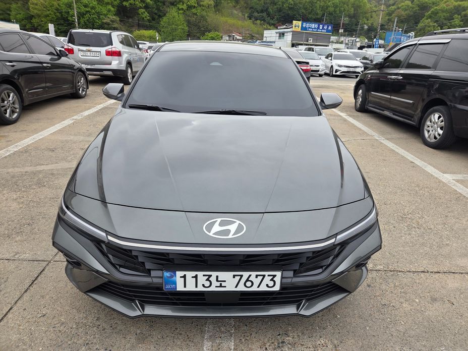 Hyundai AVANTE 2026