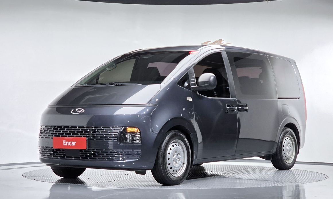 Hyundai Staria 2022