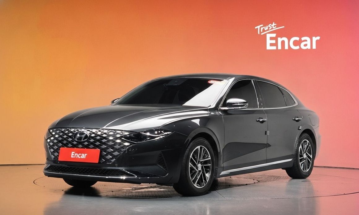 Hyundai Grandeur 2021