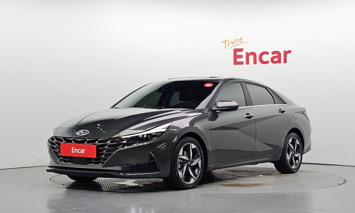 Hyundai AVANTE 2021