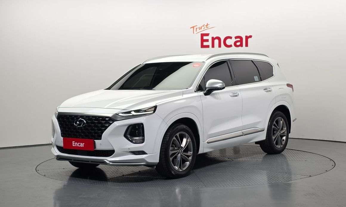 Hyundai Santafe 2019