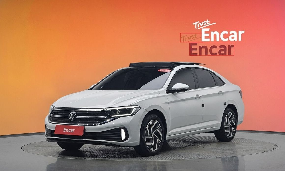 Volkswagen Jetta 2024