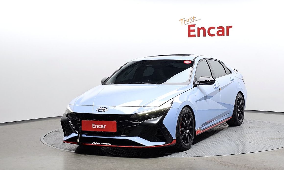 Hyundai AVANTE 2023