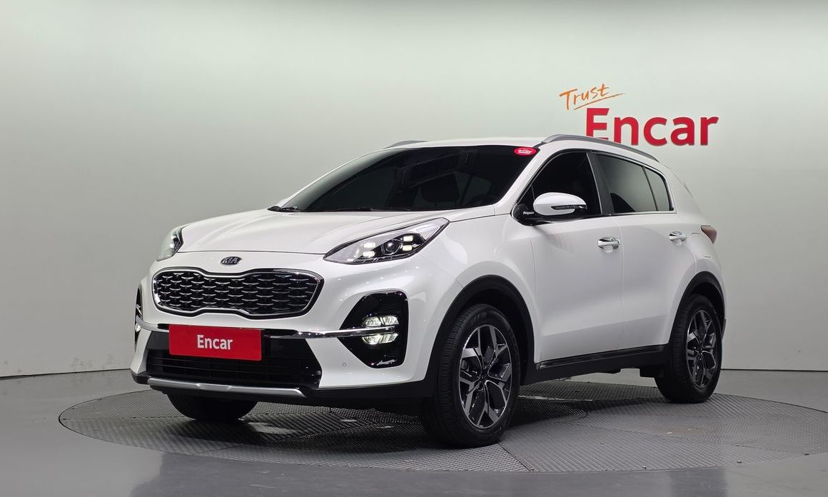 Kia Sportage 2022