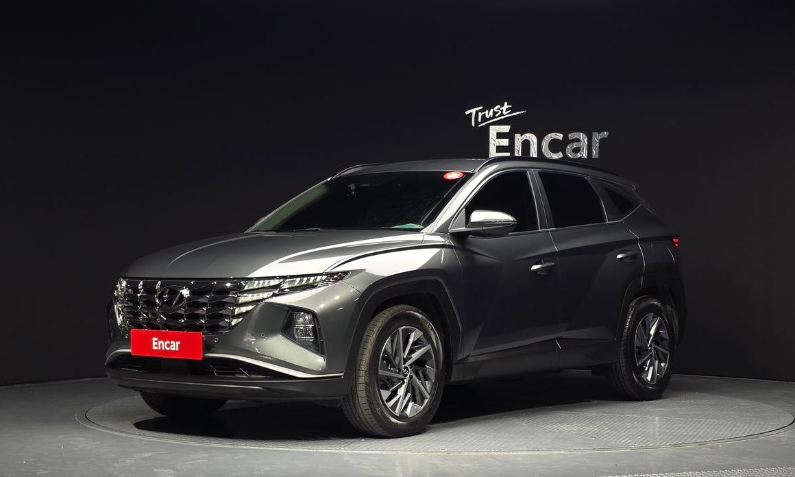 Hyundai Tucson 2022