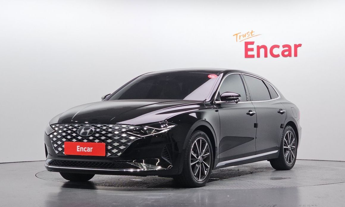 Hyundai Grandeur 2022